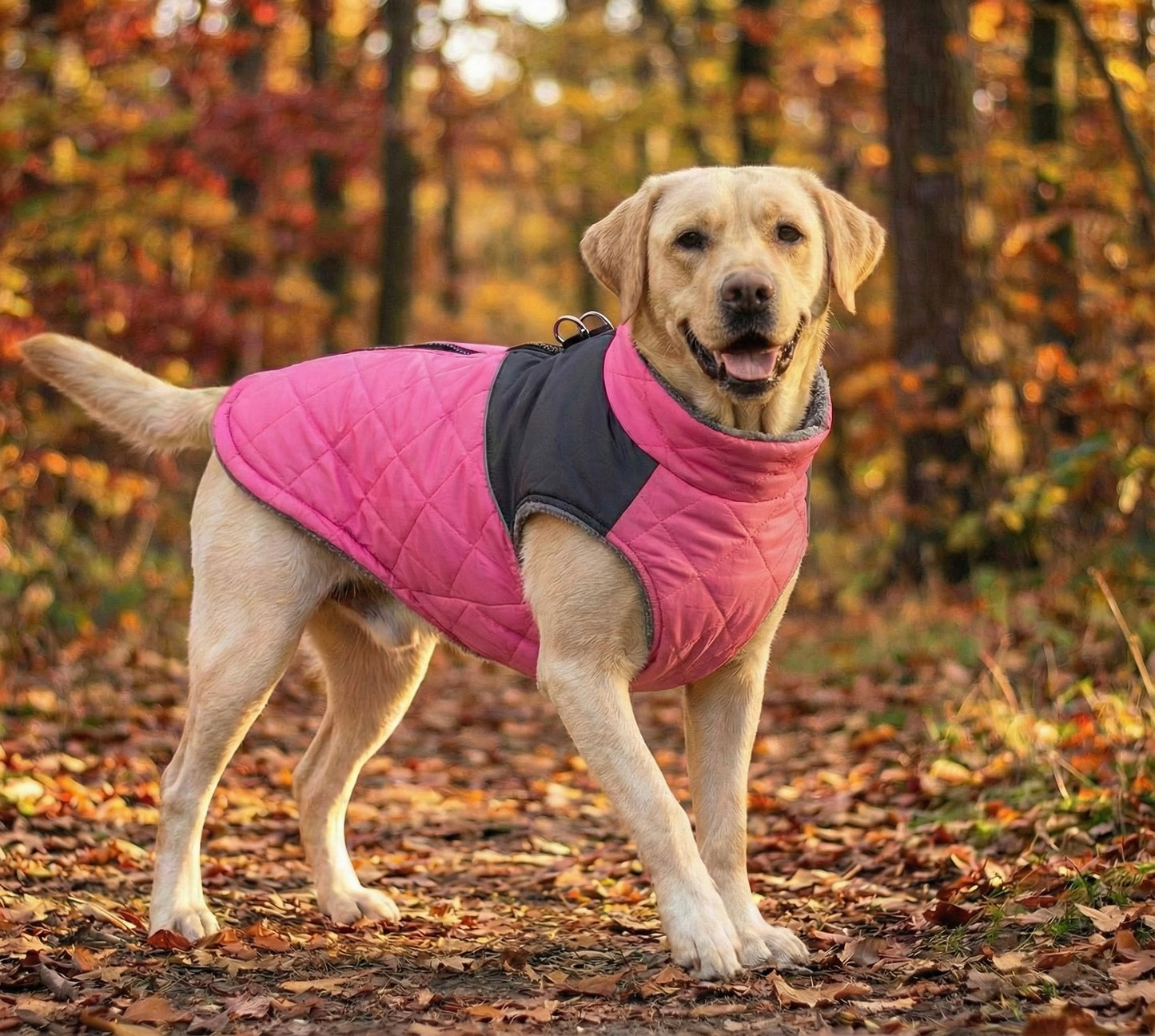 FrostGuard Hondenjas