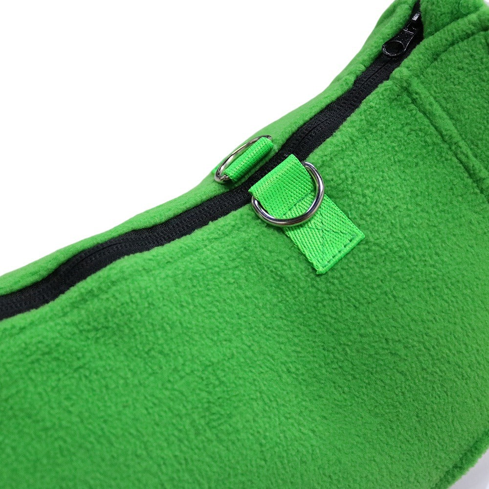 PawShield Fleece Vest