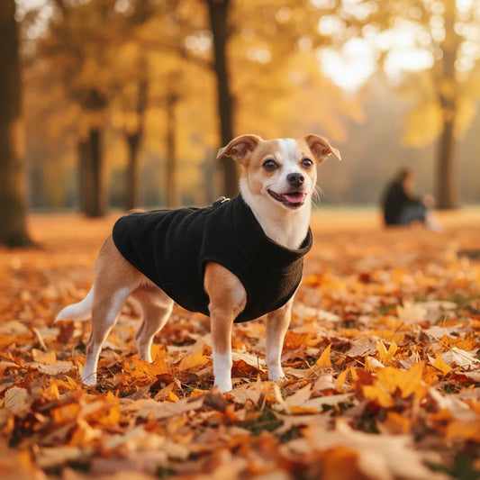 Gilet polaire PawShield