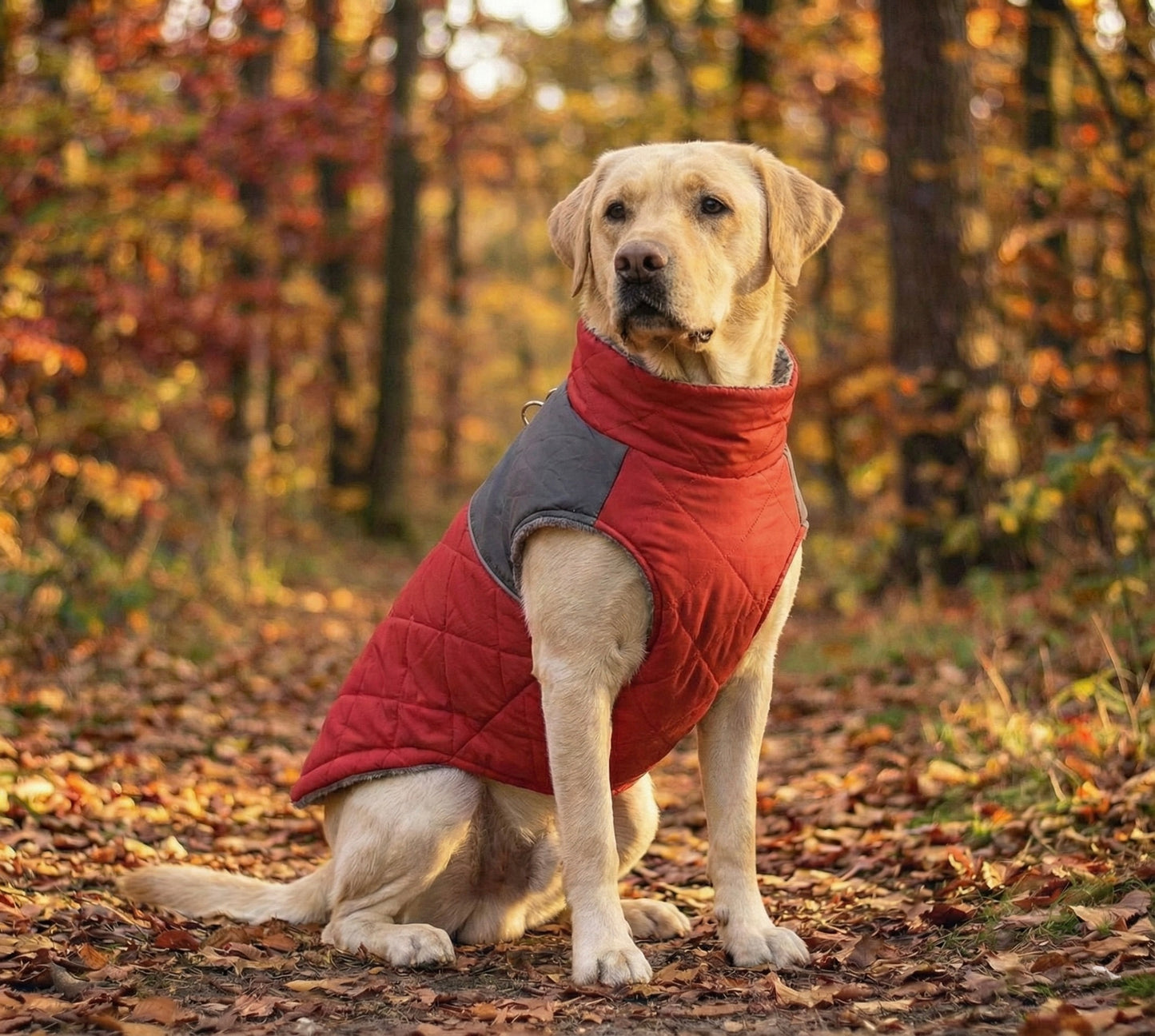 FrostGuard Hondenjas