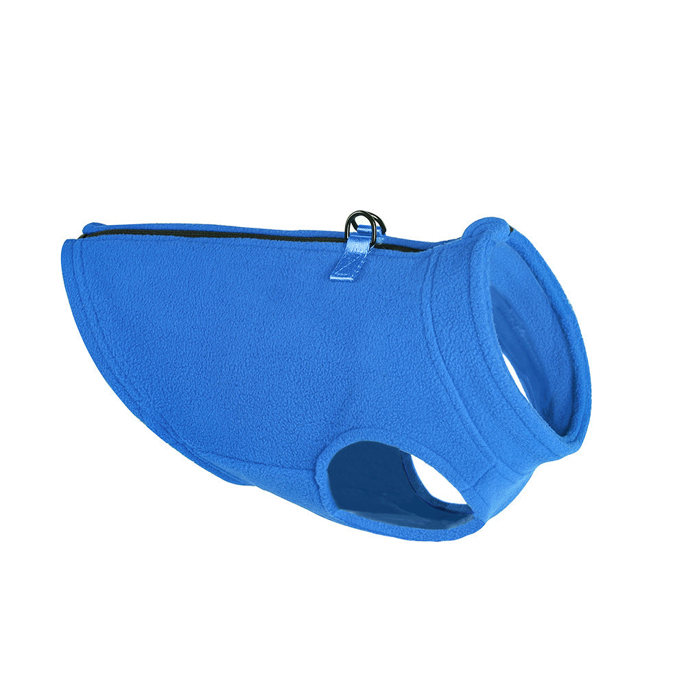 PawShield Fleece Vest