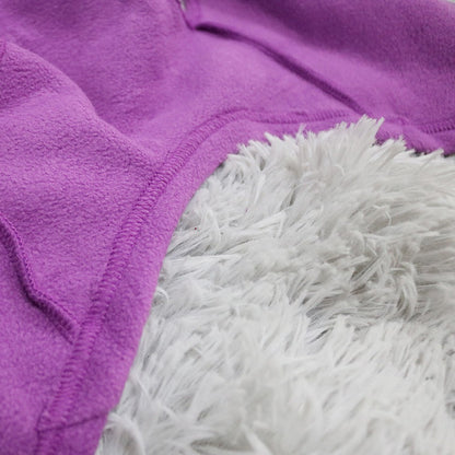 PawShield Fleece Vest