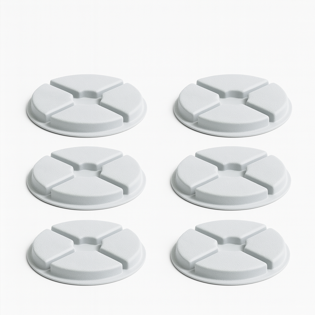 RoyalTails PureFlow™ Filterpakket